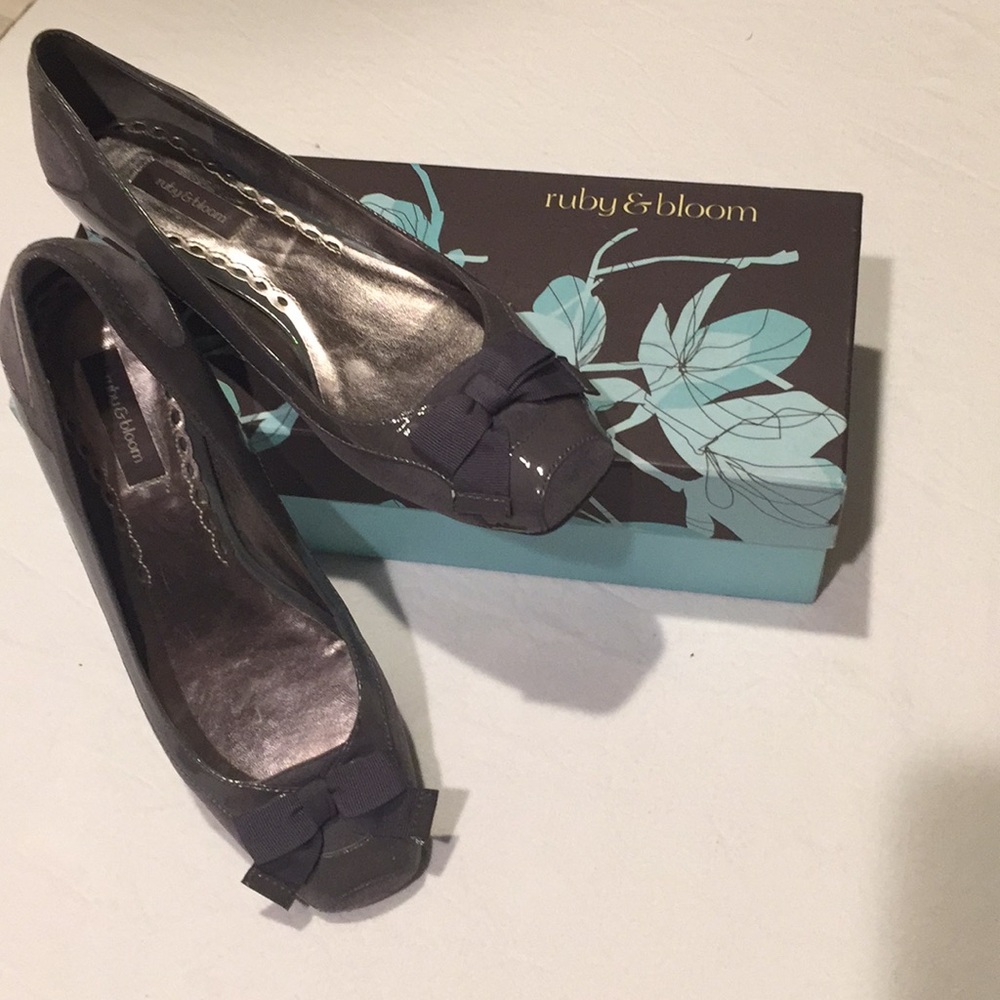Ruby&bloom shoes